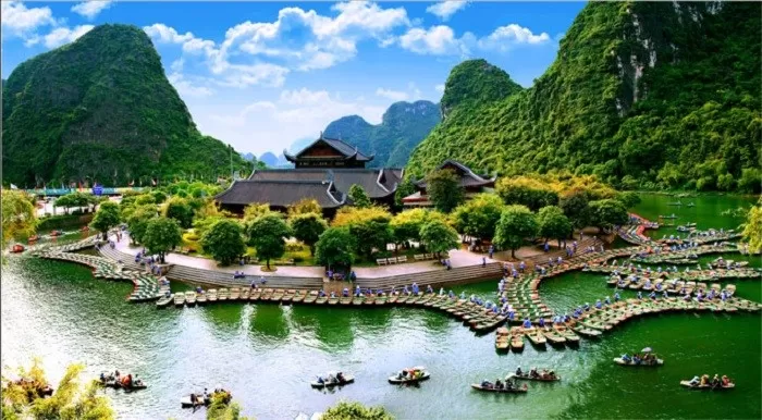 MAI CHAU - PU LUONG - NINH BINH 4 DAYS 3 NIGHT TRIP FROM HANOI/NINH BINH