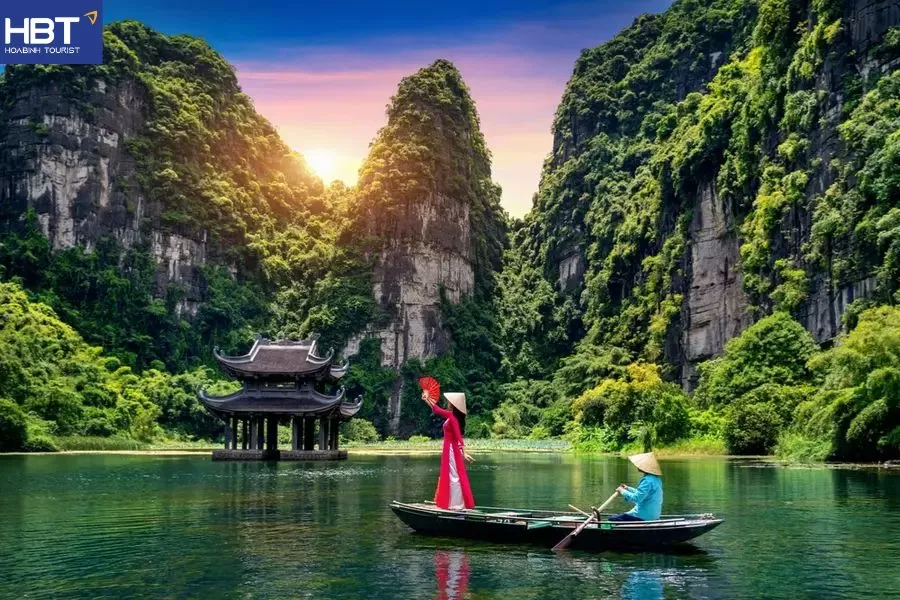 PU LUONG - NINH BINH 5 DAYS 4 NIGHTS TRIP FROM HANOI/NINH BINH