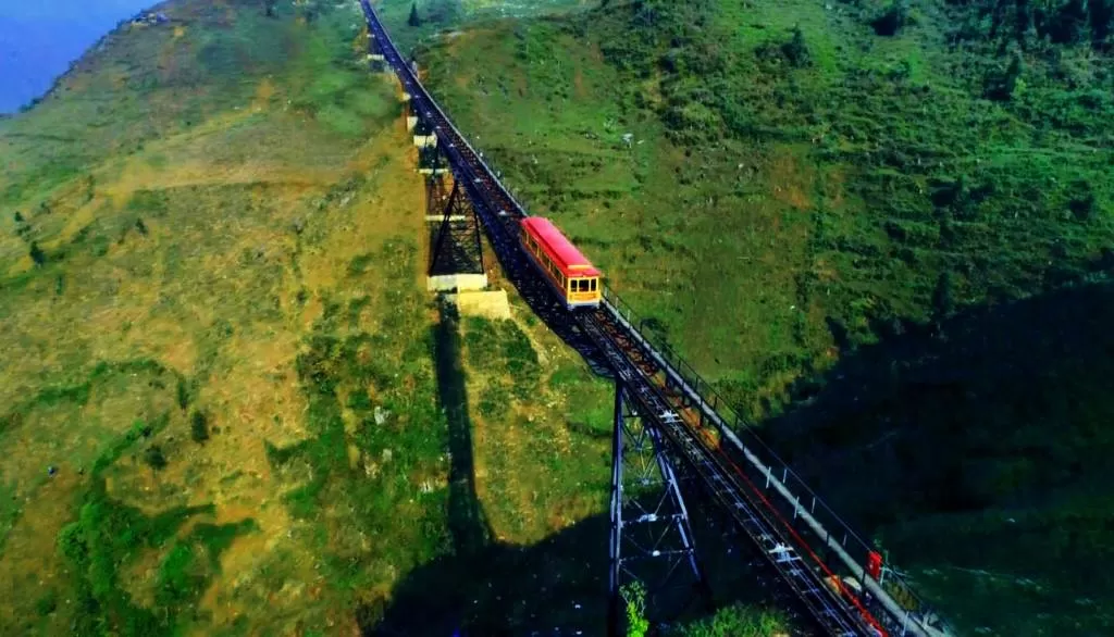 FANSIPAN PEAK HALF-DAY TOUR FROM SAPA