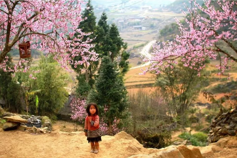 SAPA 3 DAYS 2 NIGHTS - OVERNIGHT IN HOTEL