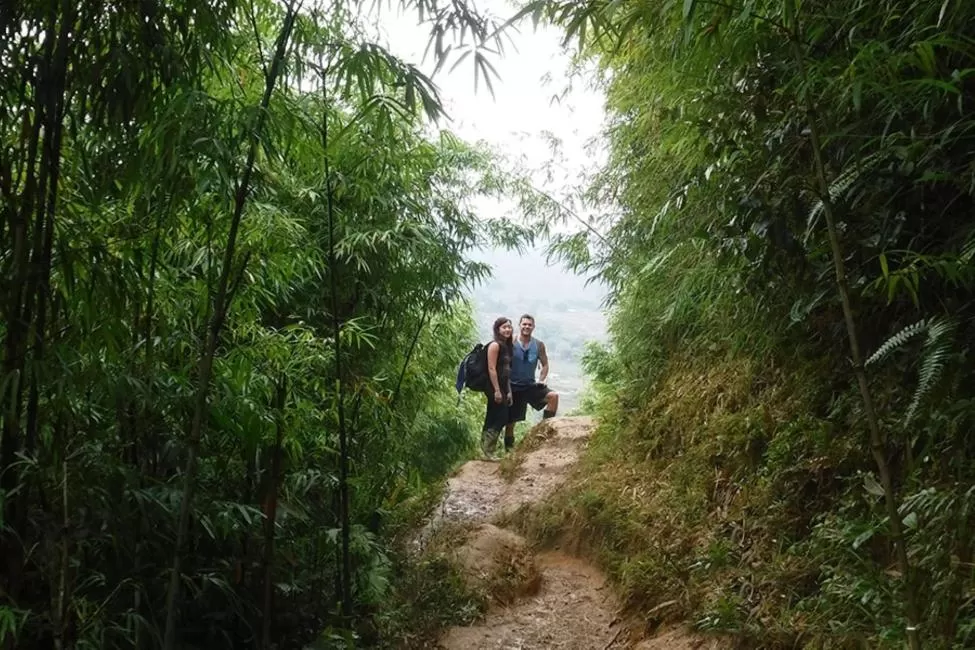SAPA 3 DAYS 2 NIGHTS - OVERNIGHT IN HOTEL