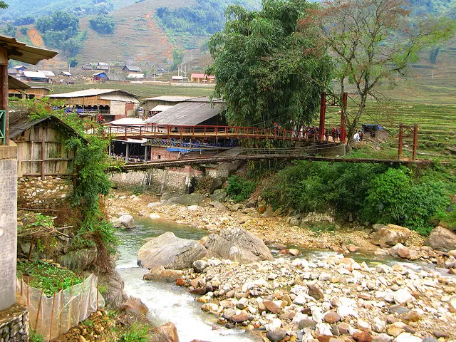 SAPA 3 DAYS 2NIGHTS FANSIPAN PEAK - HOTEL OVERNIGHT