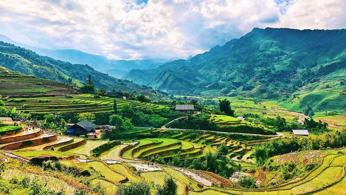 SAPA 3 DAYS 2 NIGHTS - OVERNIGHT IN HOTEL