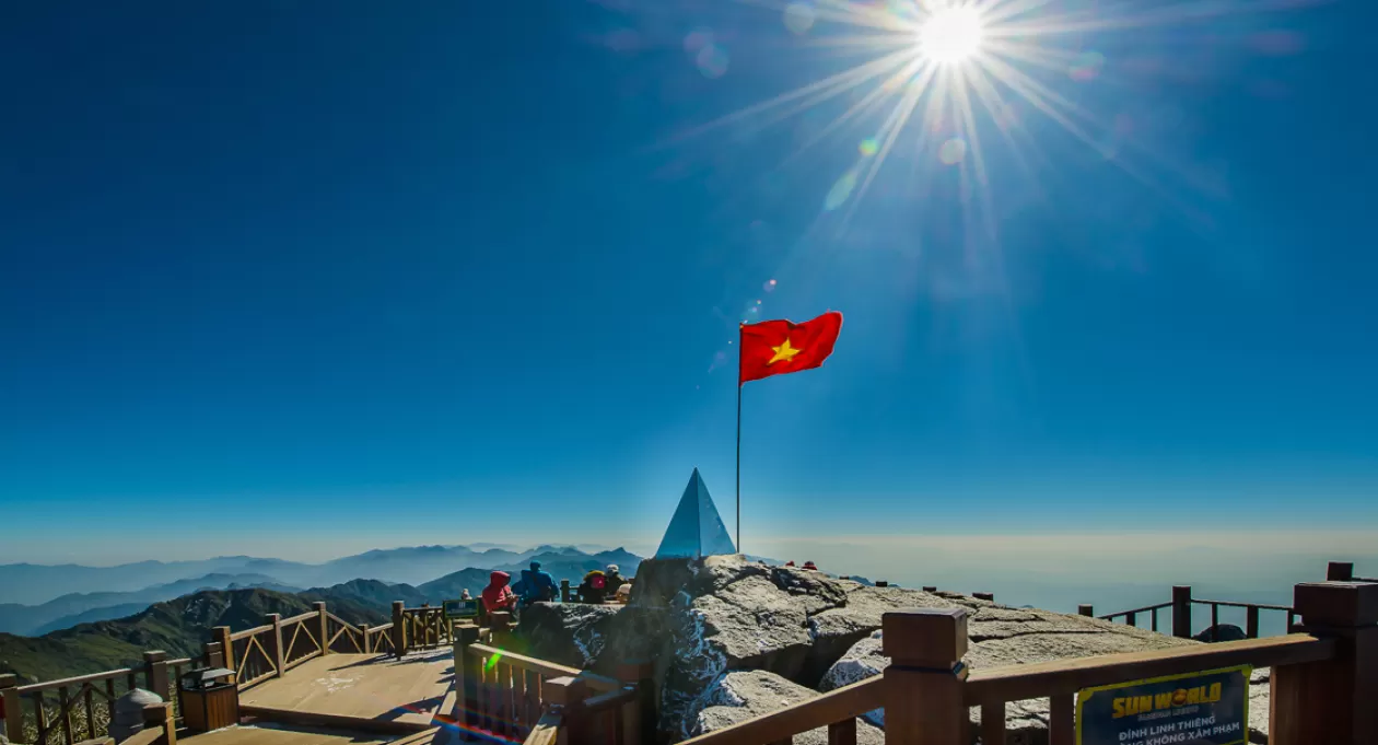 FANSIPAN PEAK HALF-DAY TOUR FROM SAPA