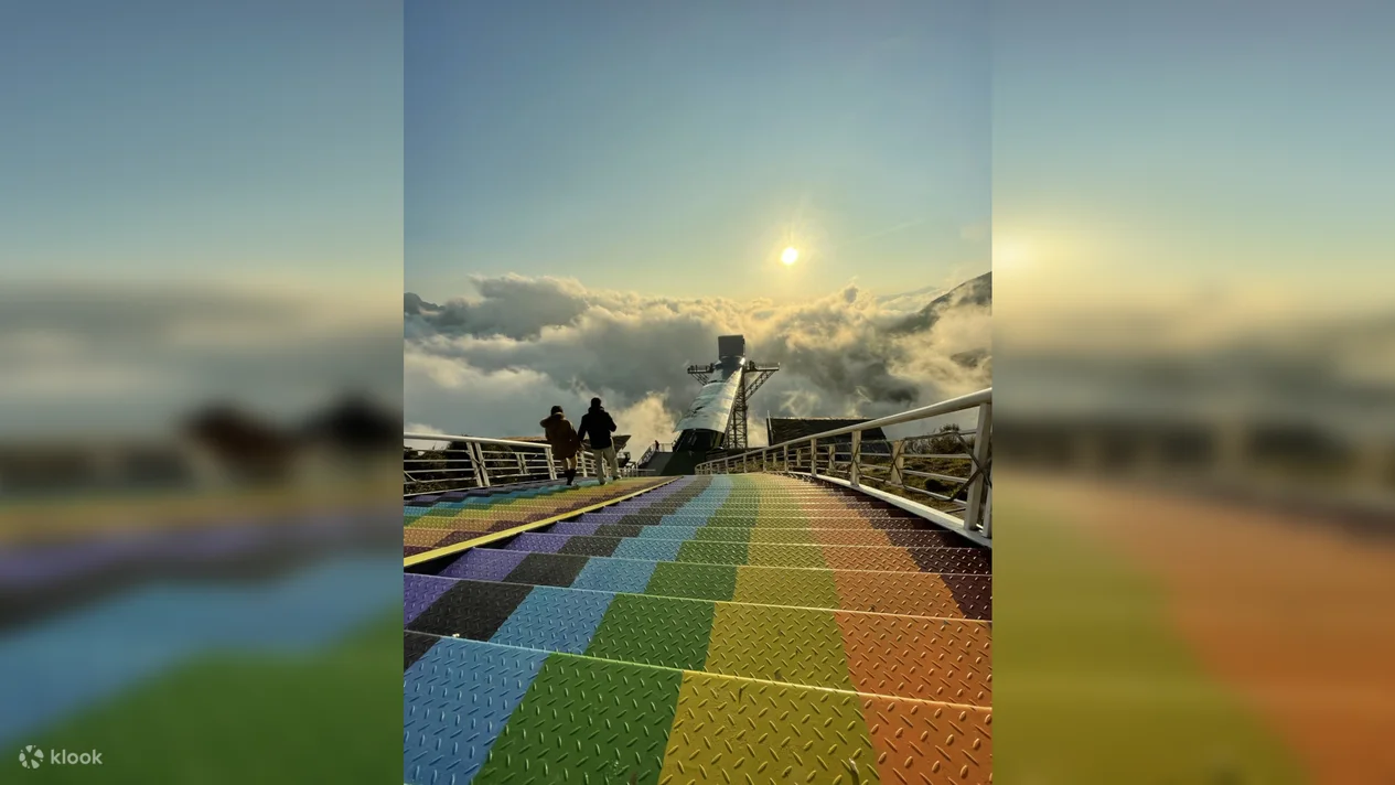 GLASS BRIDGE HALF-DAY TOUR FROM SAPA