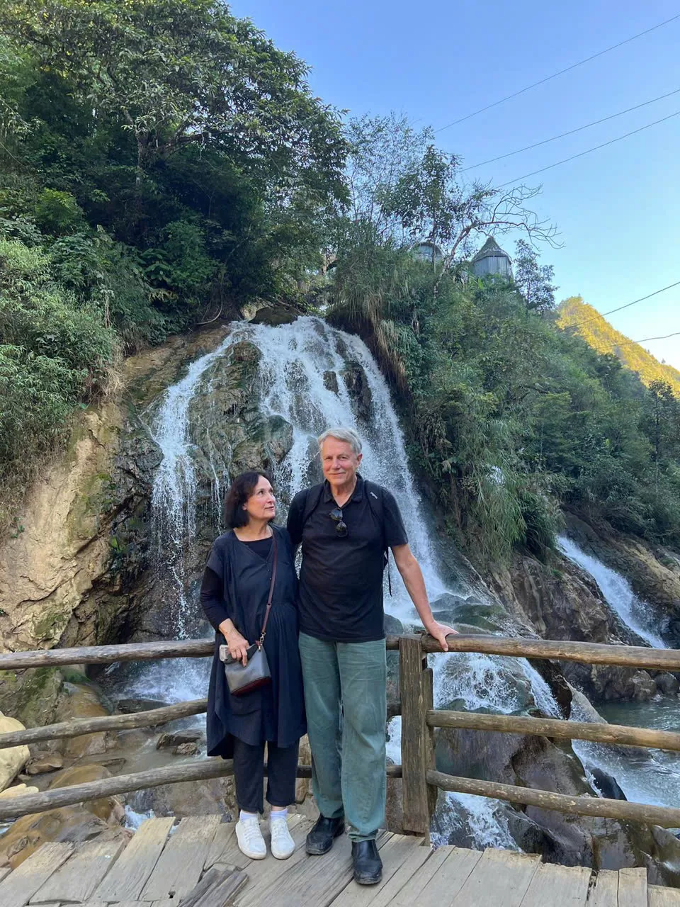 SAPA 3 DAYS 2 NIGHTS - OVERNIGHT IN HOTEL