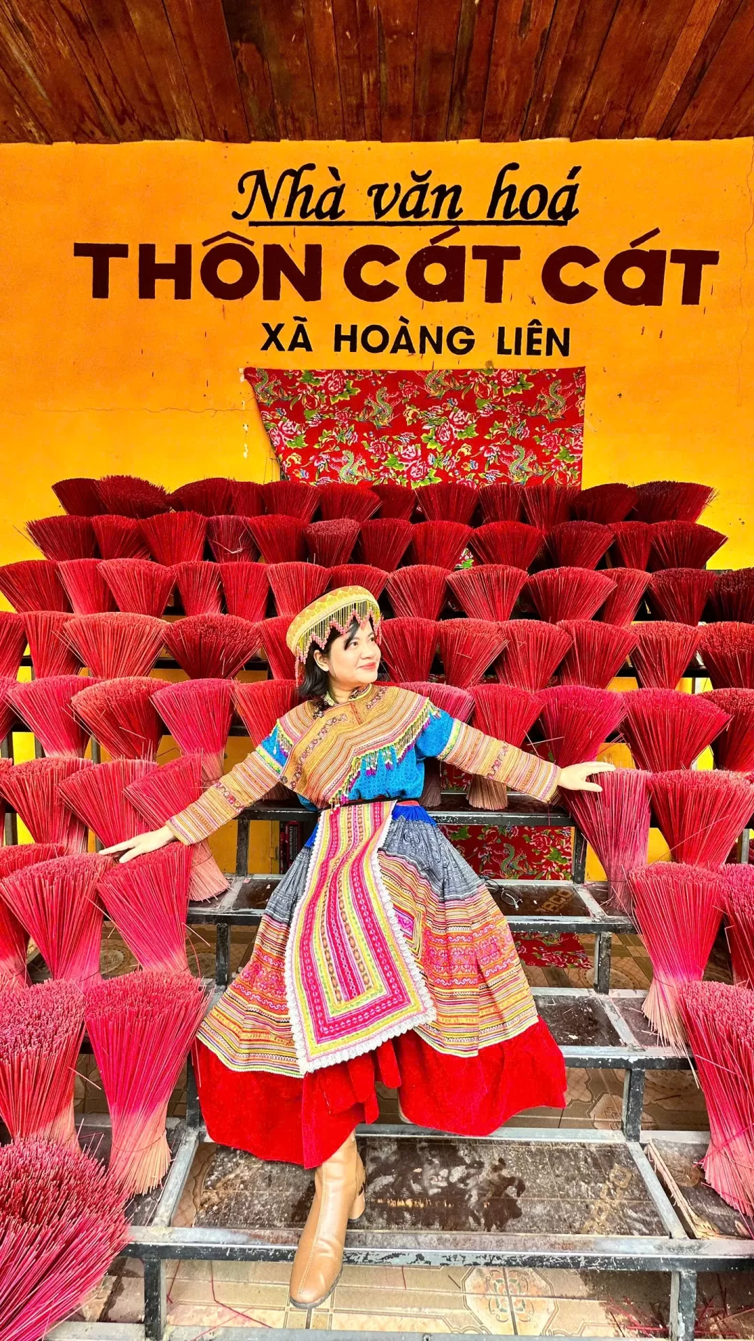 CAT CAT VILLAGE HALF-DAY TOUR FROM SAPA