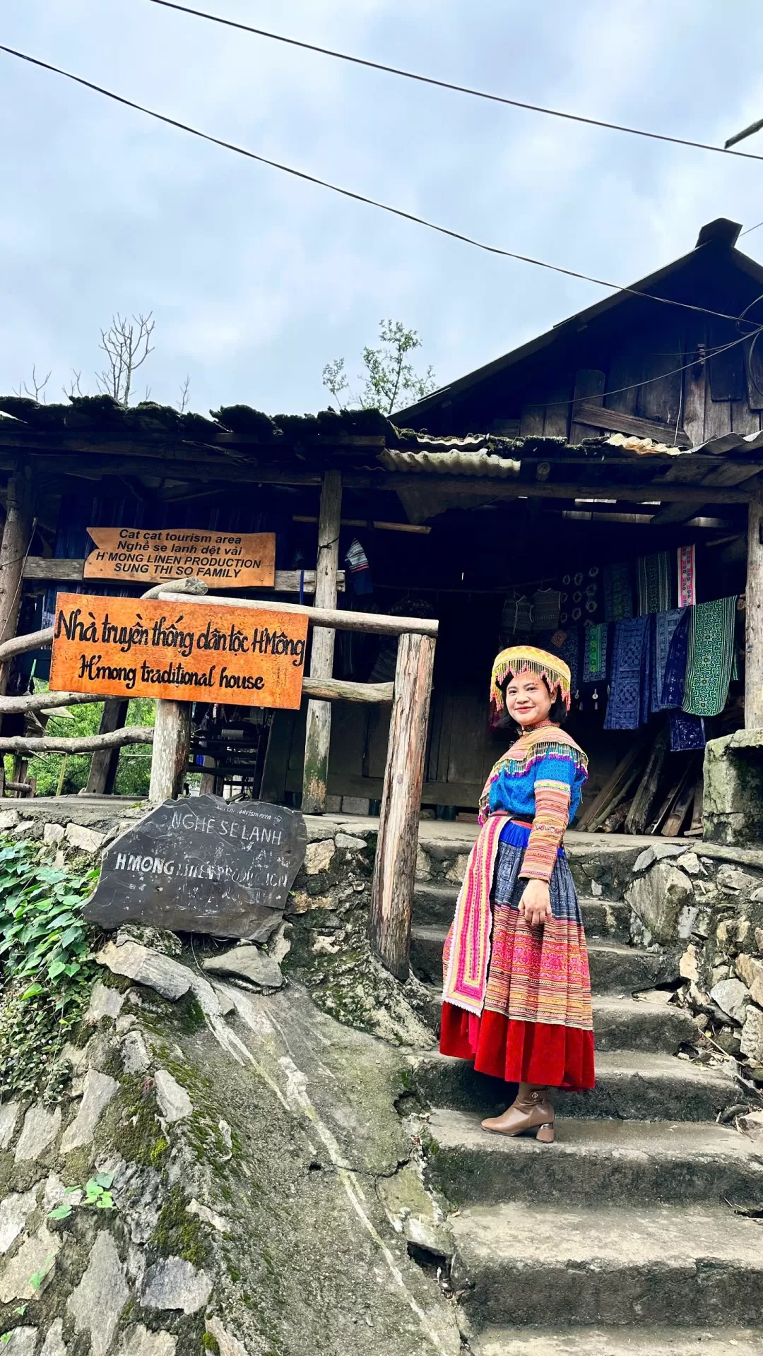 SAPA 3 DAYS 2 NIGHTS - OVERNIGHT IN HOTEL
