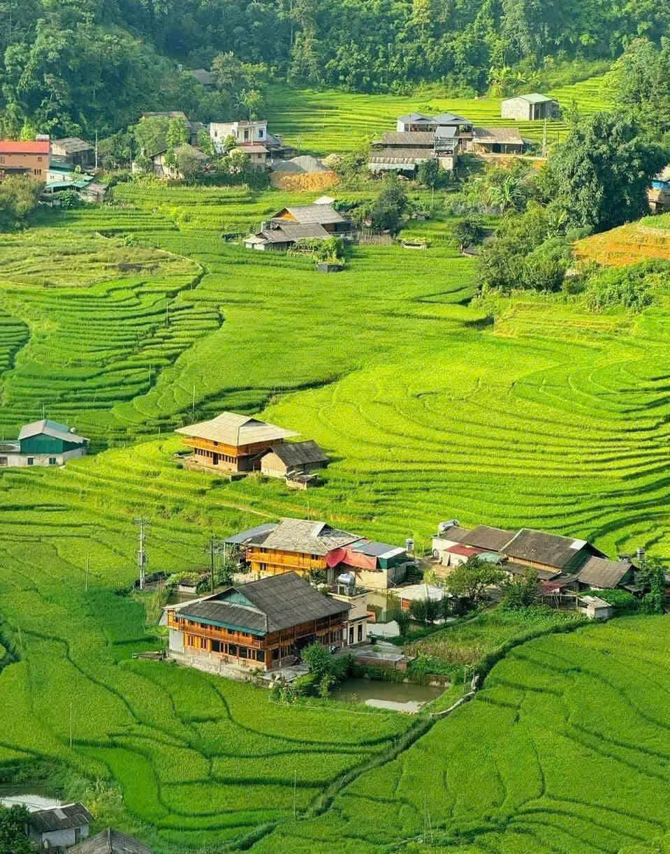 SAPA 3 DAYS 2 NIGHTS - OVERNIGHT IN HOTEL