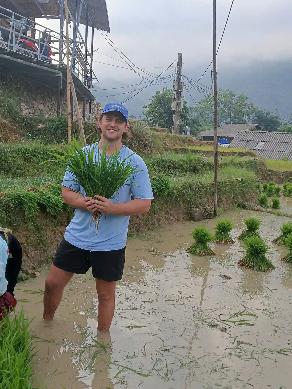 SAPA 2 DAYS 1 NIGHT - OVERNIGHT IN HOTEL