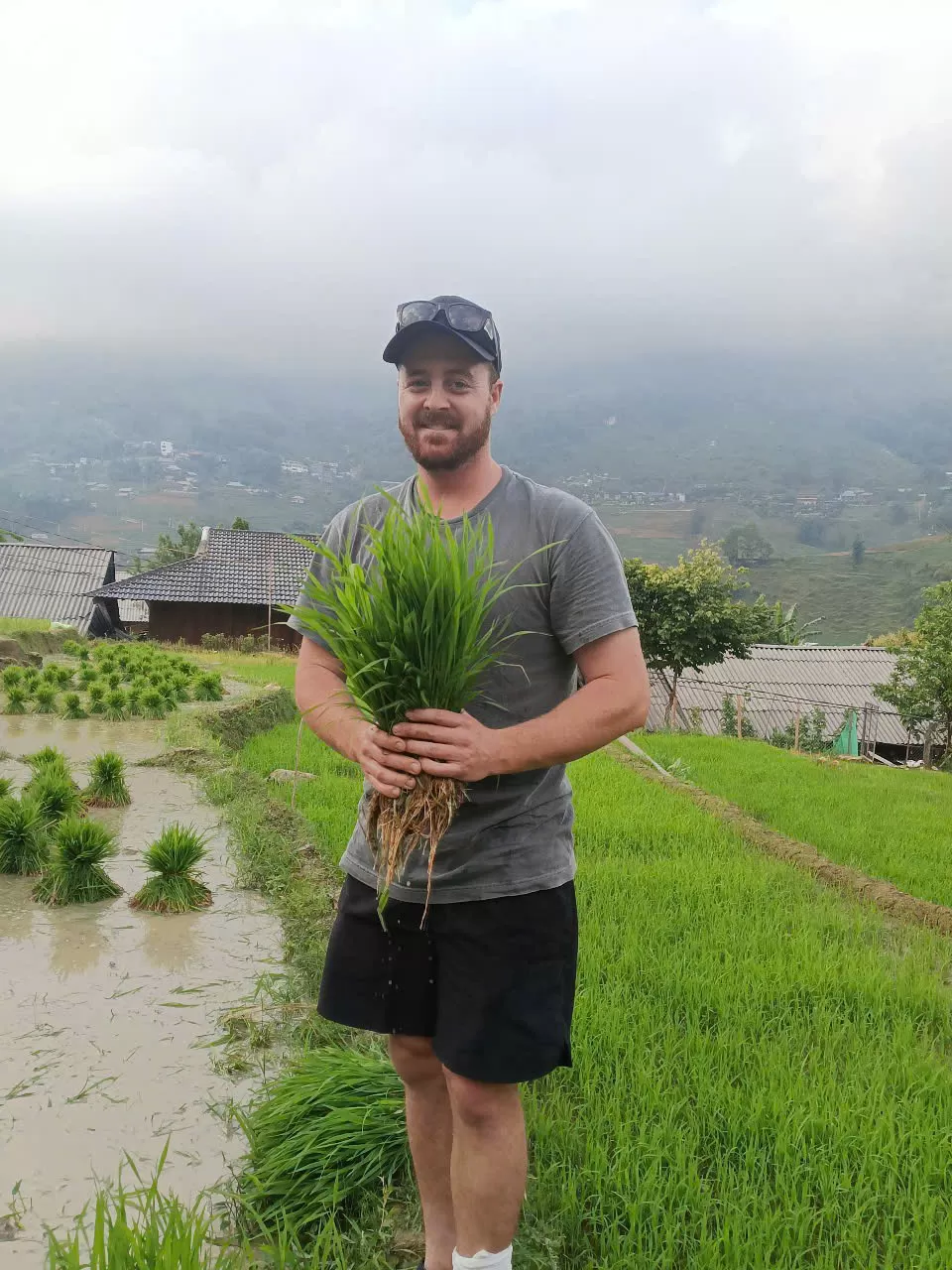 SAPA 3 DAYS 2 NIGHTS - OVERNIGHT IN HOTEL
