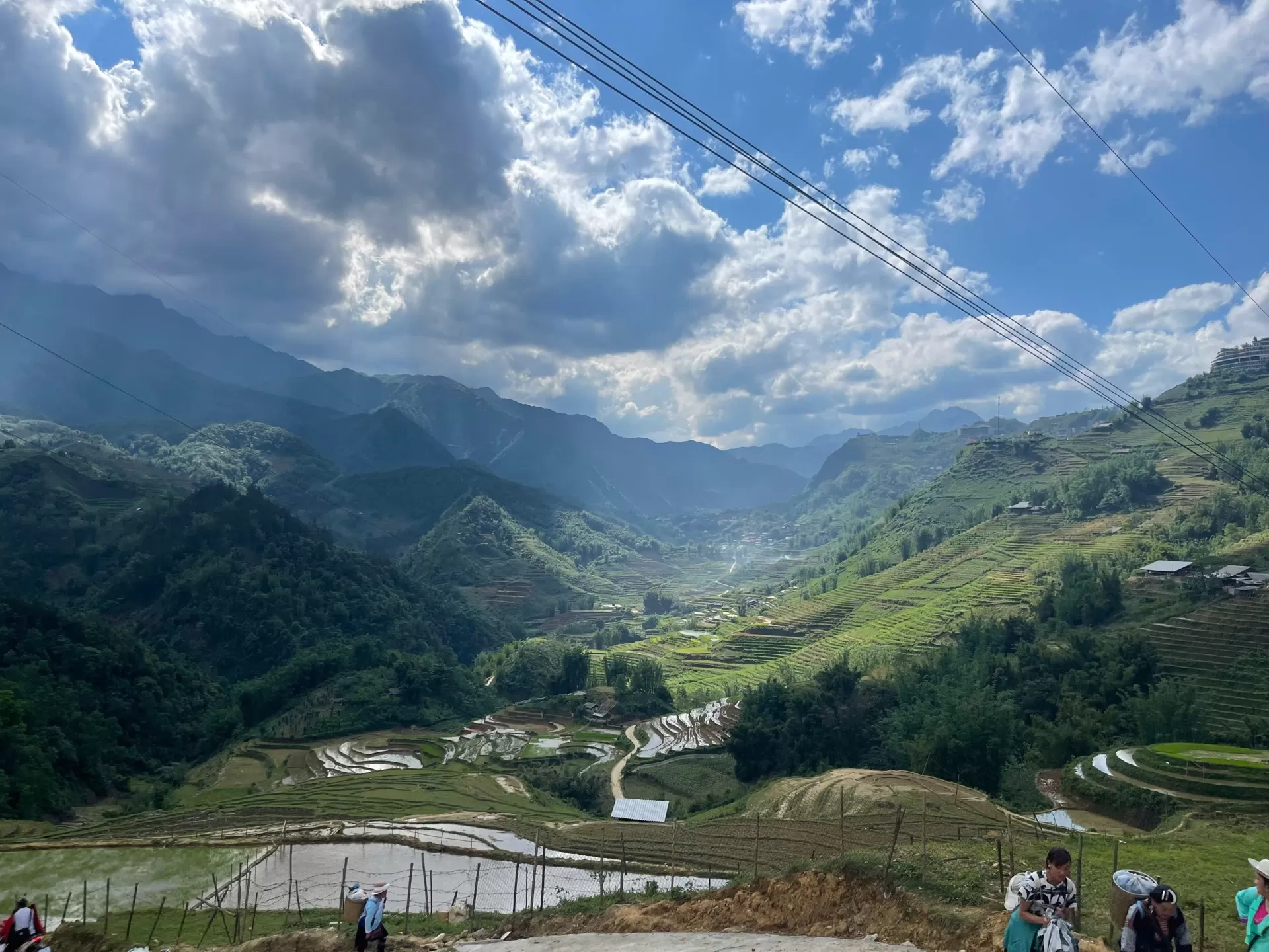 SAPA 3 DAYS 2 NIGHTS - OVERNIGHT IN HOTEL