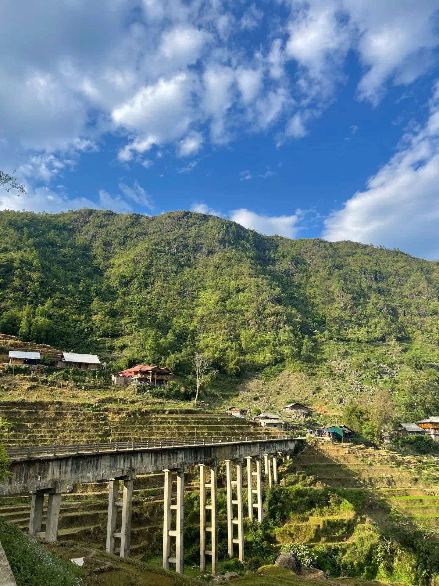 SAPA 2 DAYS 1 NIGHT - OVERNIGHT IN HOTEL