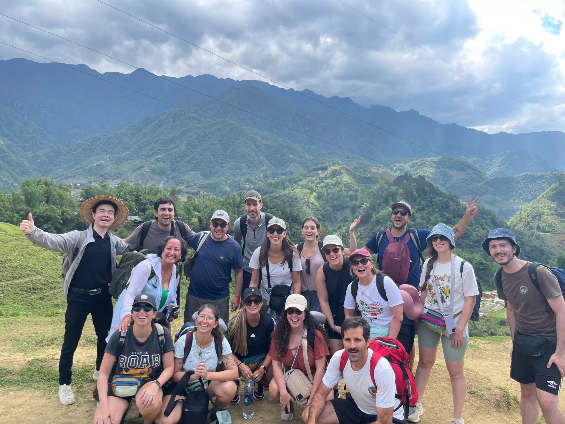 SAPA 3 DAYS 2 NIGHTS - OVERNIGHT IN HOTEL