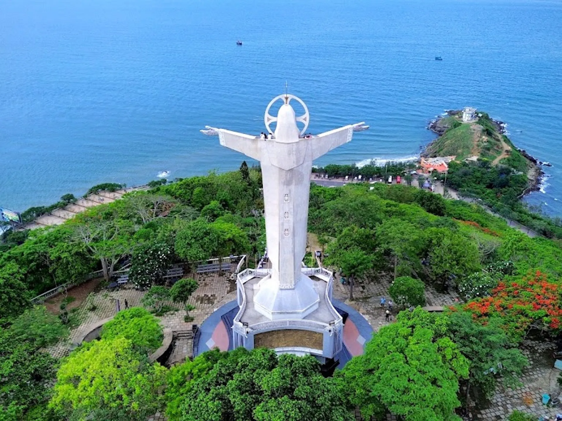 VUNG TAU FULL-DAY TOUR FROM HO CHI MINH CITY