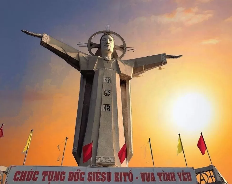 VUNG TAU FULL-DAY TOUR FROM HO CHI MINH CITY