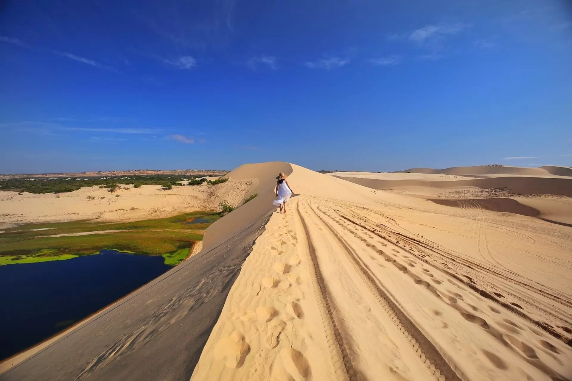 MUI NE - PHAN THIET 1 DAY FROM HO CHI MINH CITY