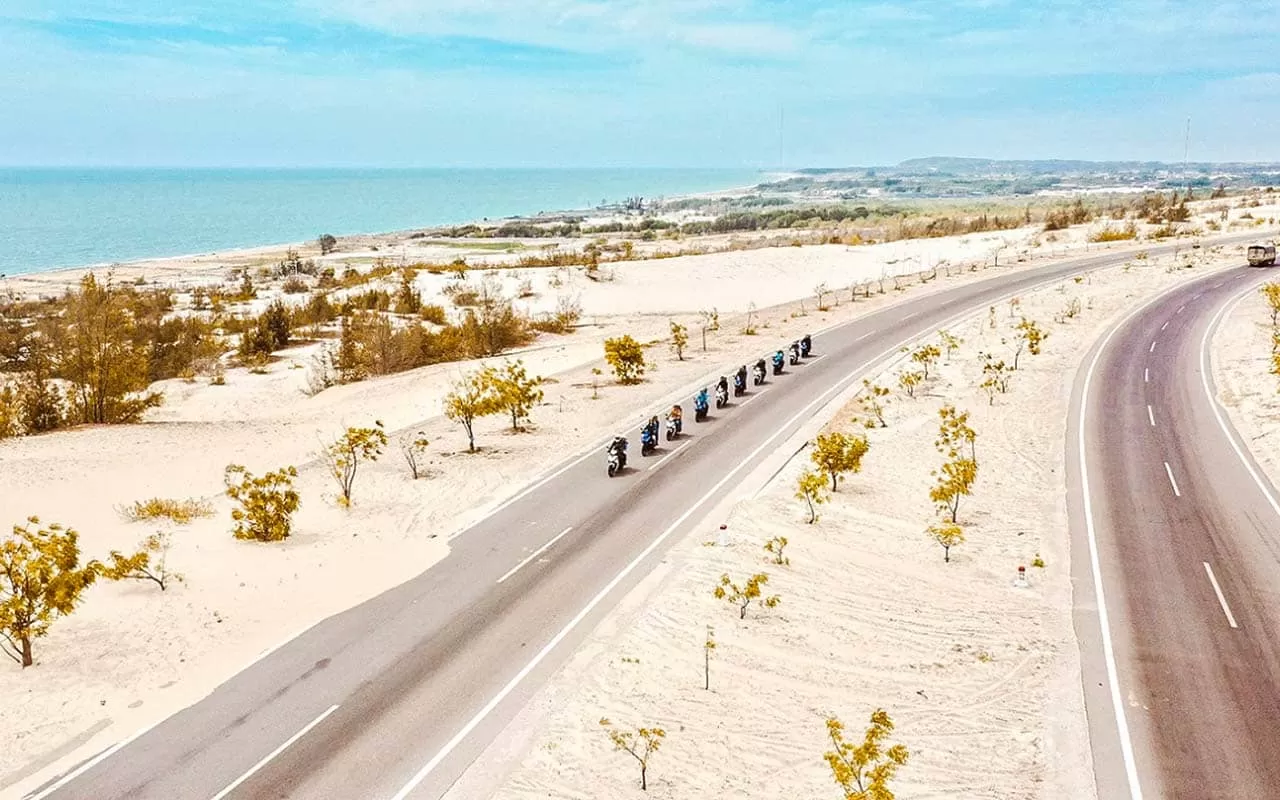 MUI NE - PHAN THIET 1 DAY FROM HO CHI MINH CITY