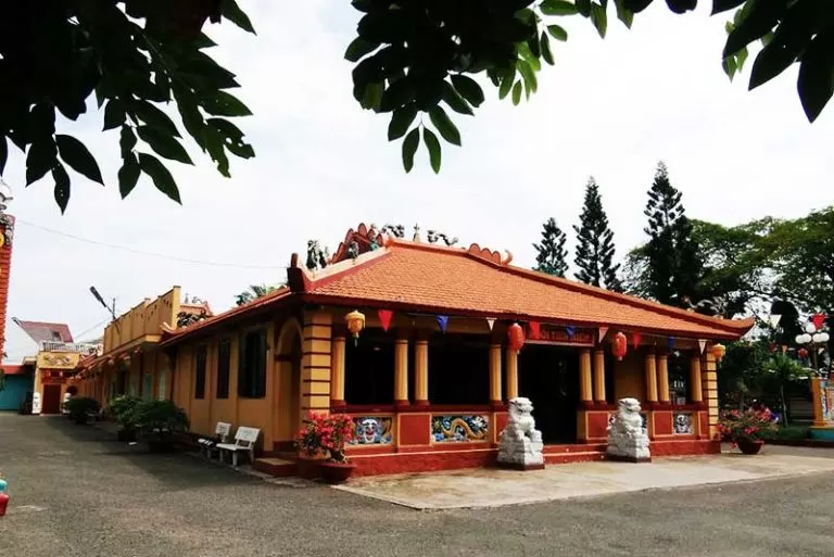 VUNG TAU FULL-DAY TOUR FROM HO CHI MINH CITY