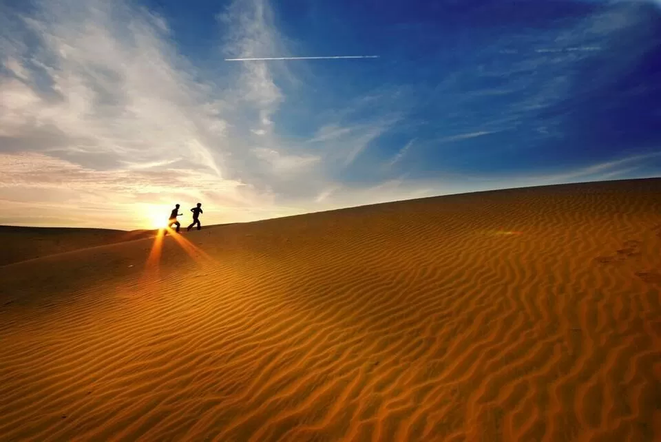 MUI NE - PHAN THIET 1 DAY FROM HO CHI MINH CITY