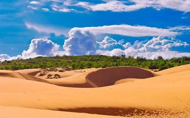 MUI NE - PHAN THIET 1 DAY FROM HO CHI MINH CITY