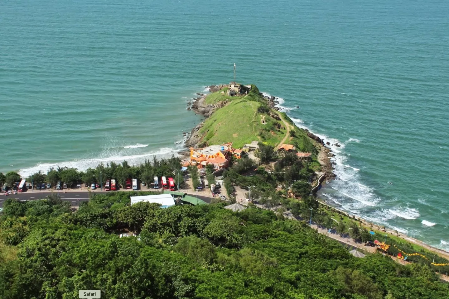 VUNG TAU FULL-DAY TOUR FROM HO CHI MINH CITY