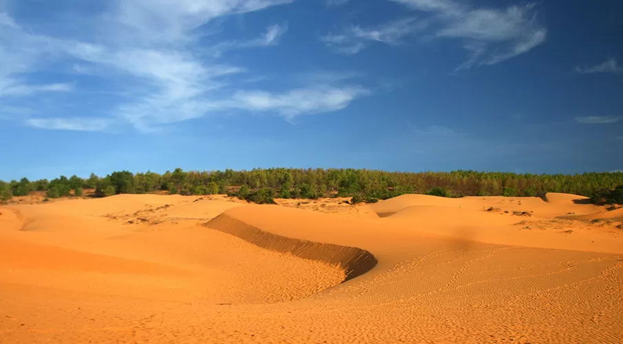 MUI NE - PHAN THIET 1 DAY FROM HO CHI MINH CITY