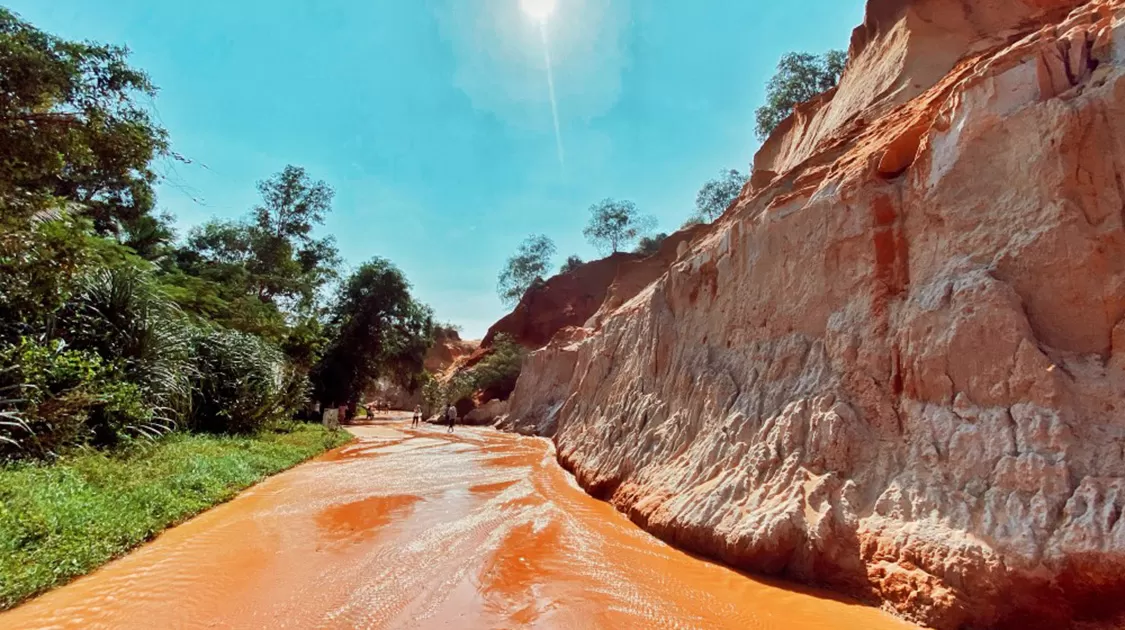 MUI NE - PHAN THIET 1 DAY FROM HO CHI MINH CITY