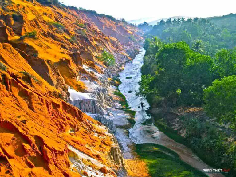 MUI NE 2 DAYS 1 NIGHT TRIP FROM HO CHI MINH CITY