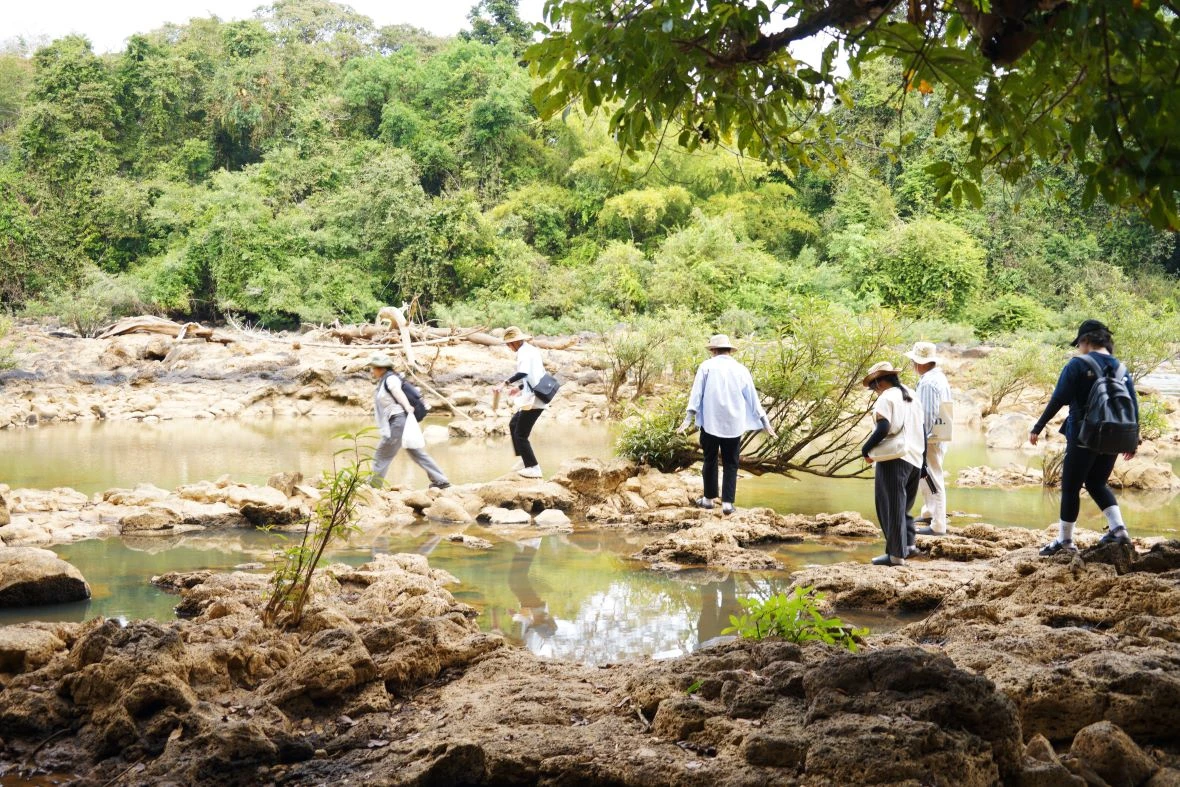 CAT TIEN NATIONAL PARK FULL-DAY TOUR FROM HO CHI MINH CITY