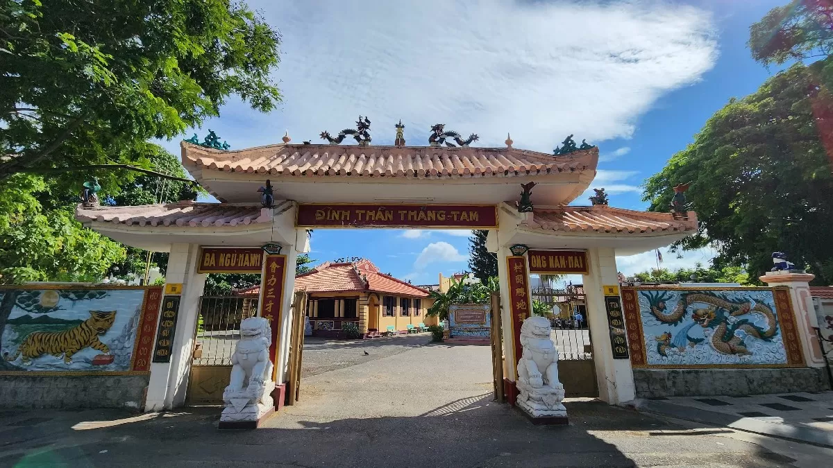 VUNG TAU FULL-DAY TOUR FROM HO CHI MINH CITY