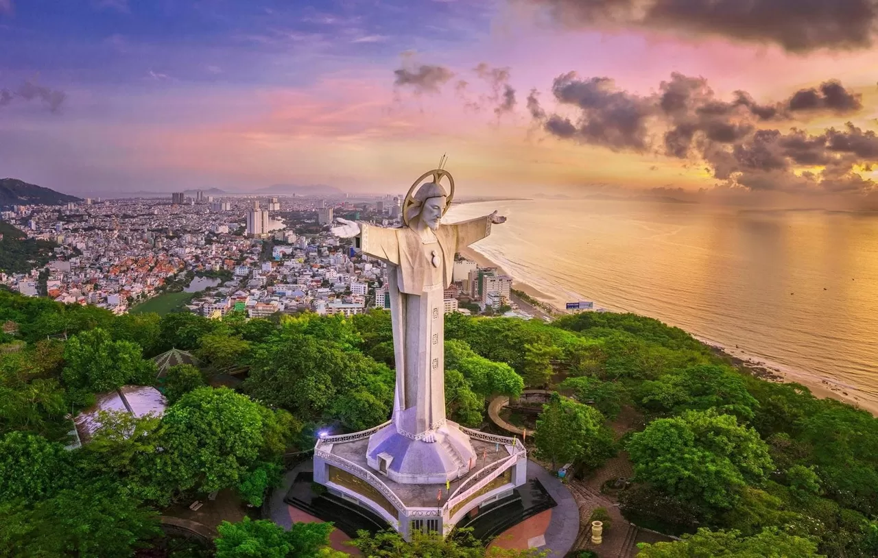 VUNG TAU FULL-DAY TOUR FROM HO CHI MINH CITY