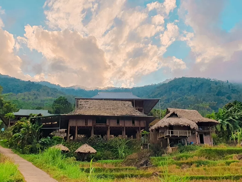 TOUR TREKKING Pù Luông 2N1Đ