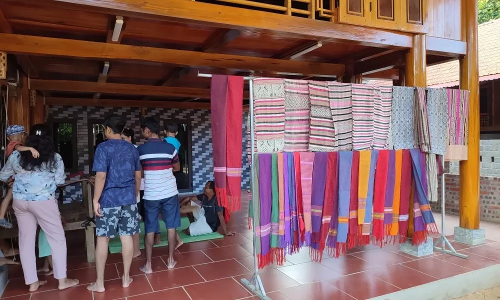 TOUR TREKKING Pù Luông 2N1Đ