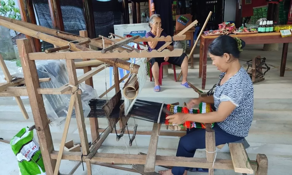 TOUR TREKKING Pù Luông 2N1Đ