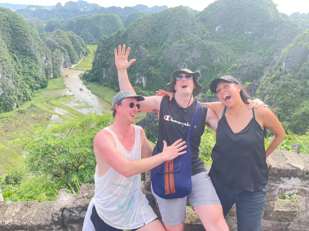 BÁI ĐÍNH – TRÀNG AN - CHUYẾN ĐI 1 NGÀY