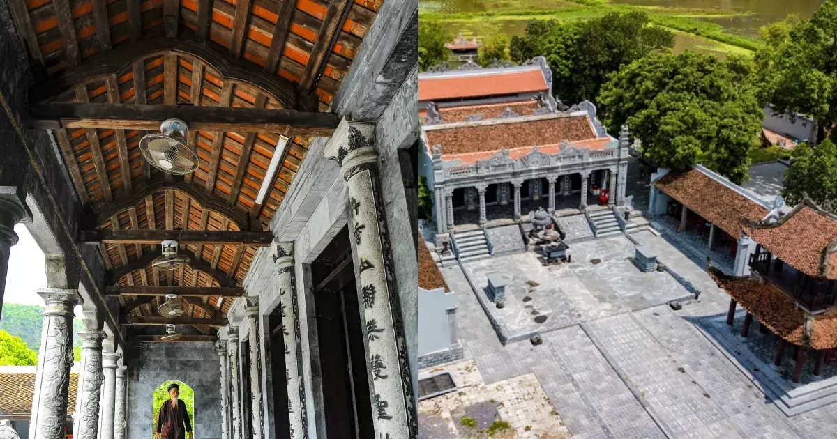 BÁI ĐÍNH – TRÀNG AN - CHUYẾN ĐI 1 NGÀY