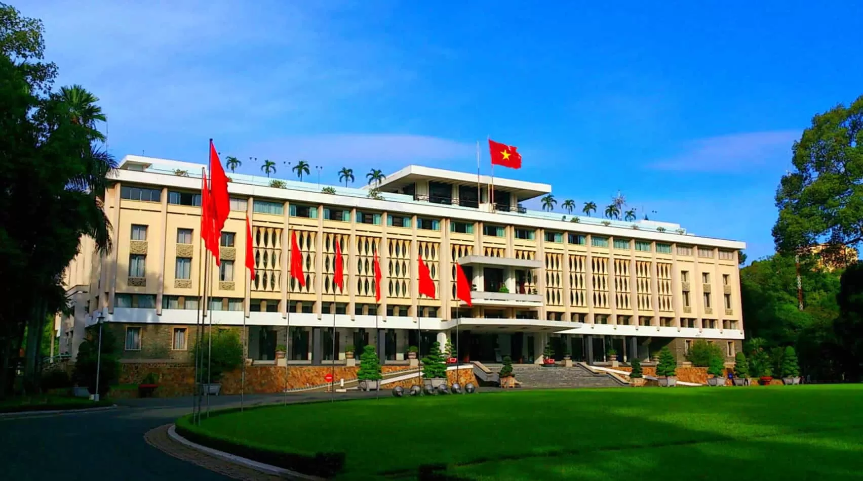 HO CHI MINH CITY HALF-DAY TOUR
