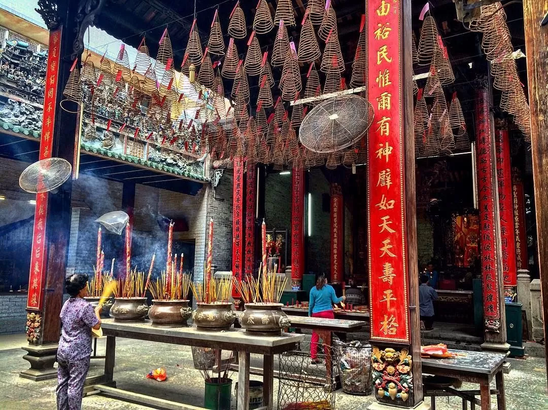 HO CHI MINH CITY FULL-DAY TOUR WITH WATER BUS