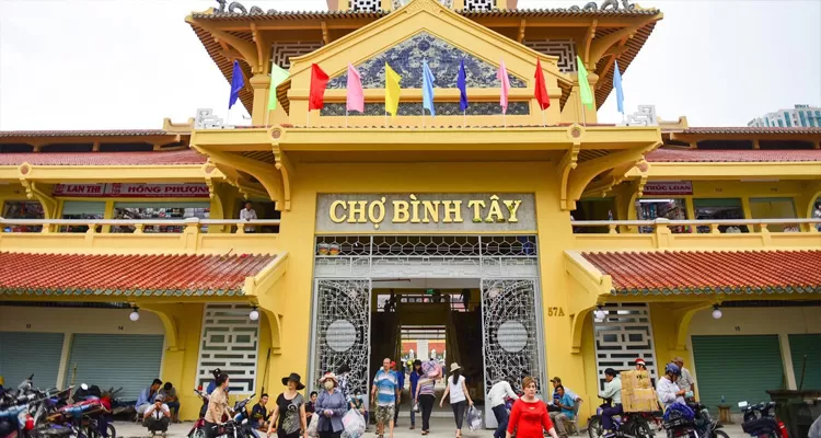HO CHI MINH CITY FULL-DAY TOUR WITH WATER BUS