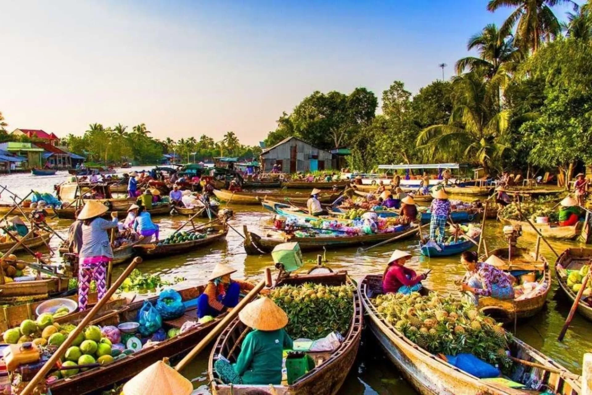MEKONG DELTA 2 DAYS 1 NIGHT TRIP FROM HO CHI MINH CITY