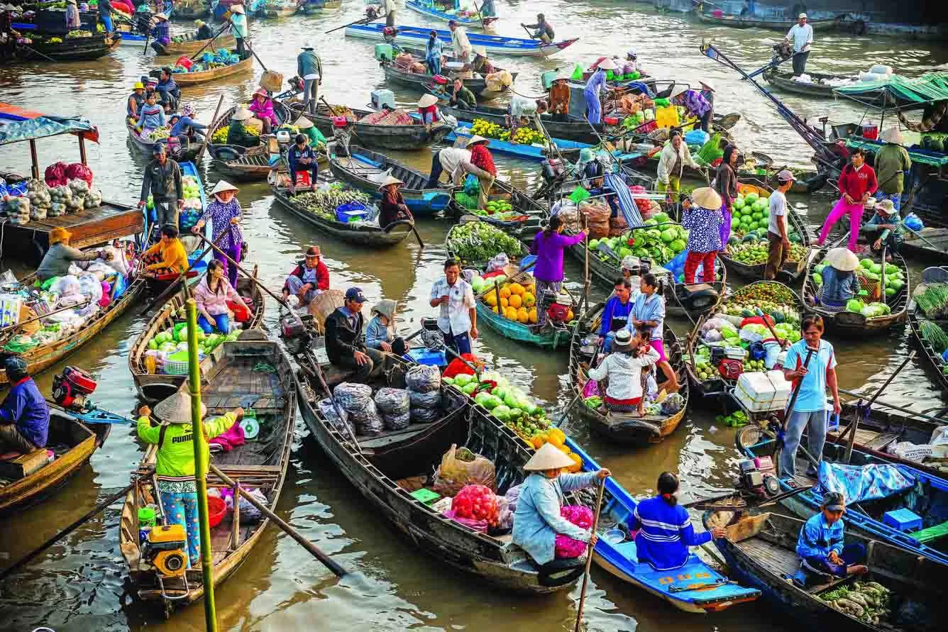 MEKONG DELTA 2 DAYS 1 NIGHT TRIP FROM HO CHI MINH CITY