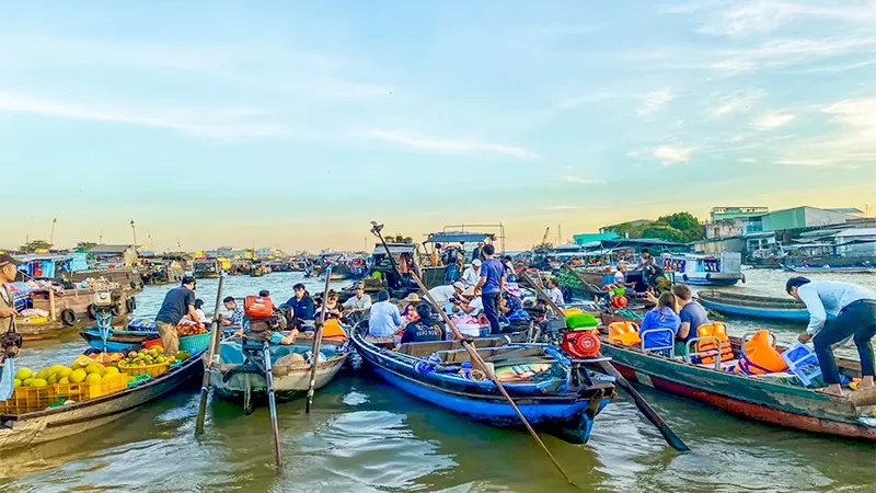 MEKONG DELTA 2 DAYS 1 NIGHT TRIP FROM HO CHI MINH CITY