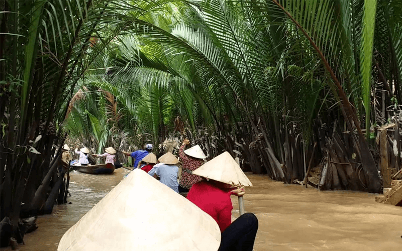 MEKONG DELTA 1 DAY TOUR FROM HO CHI MINH CITY