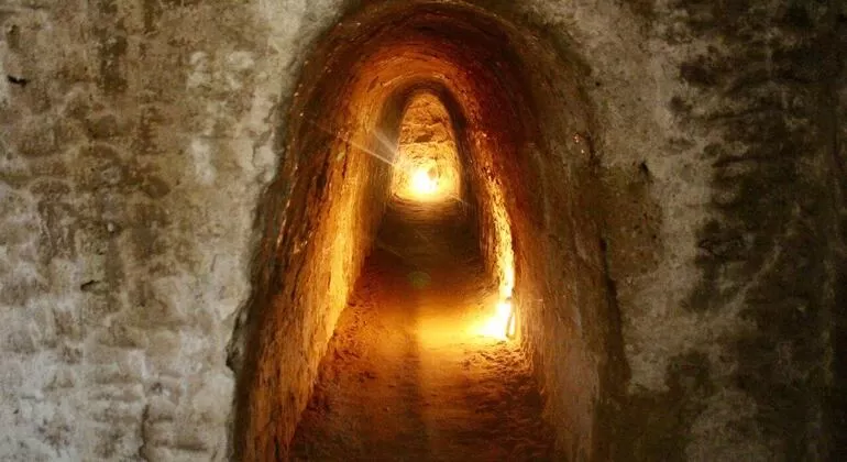 CU CHI TUNNELS AND MEKONG DELTA 1 DAY TOUR