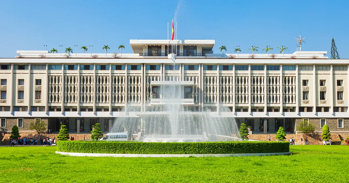 HO CHI MINH CITY HALF-DAY TOUR