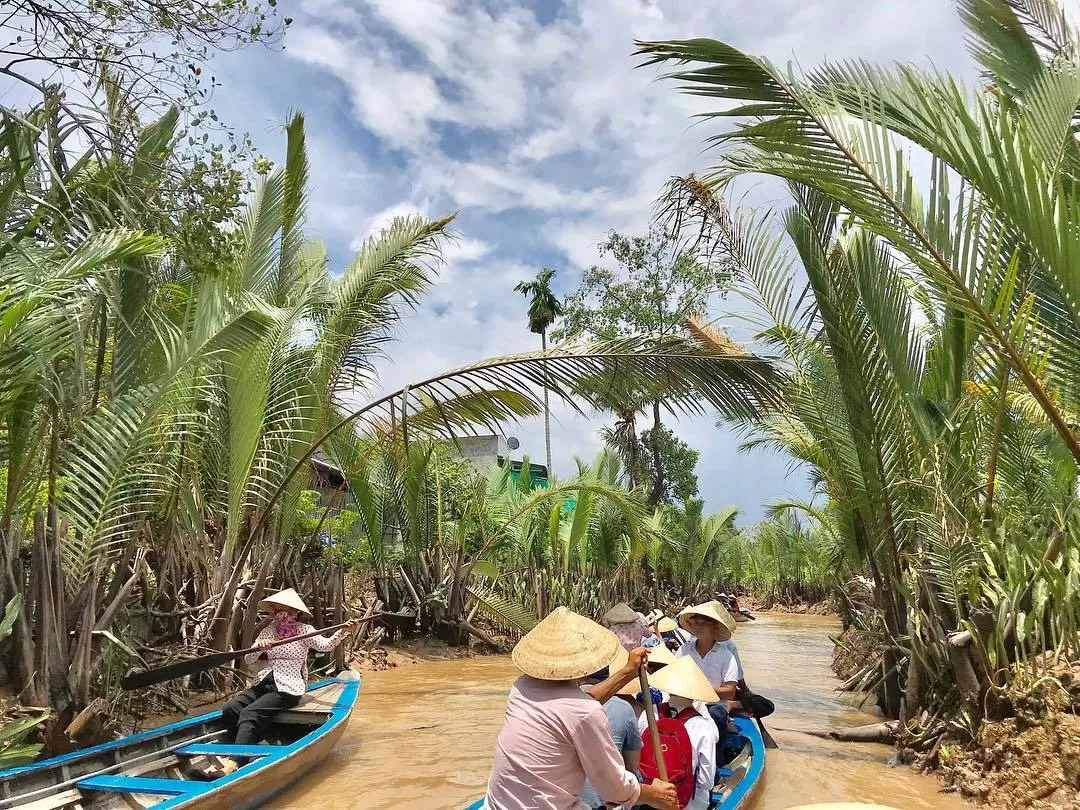 MEKONG DELTA 1 DAY TOUR FROM HO CHI MINH CITY
