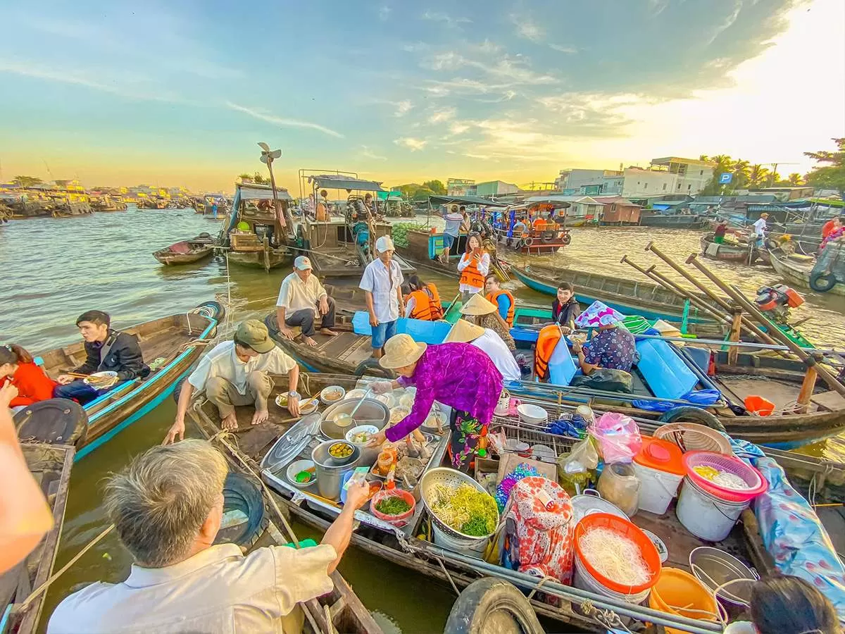 MEKONG DELTA 2 DAYS 1 NIGHT TRIP FROM HO CHI MINH CITY