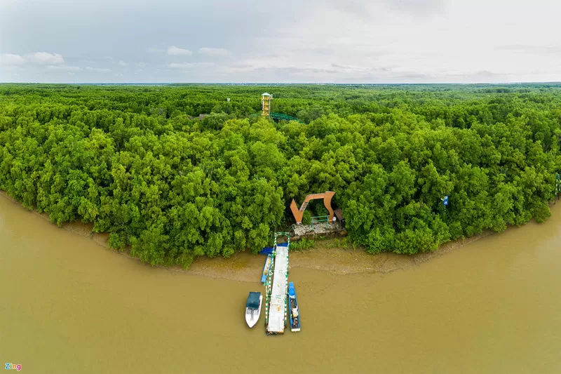 CAN GIO - MONKEY ISLAND FULL-DAY TOUR