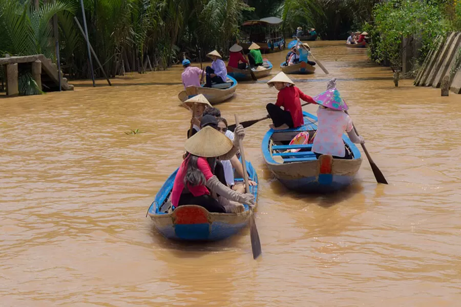 MEKONG DELTA 1 DAY TOUR FROM HO CHI MINH CITY